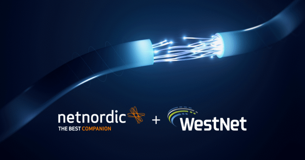 NetNordic acquires WestNet