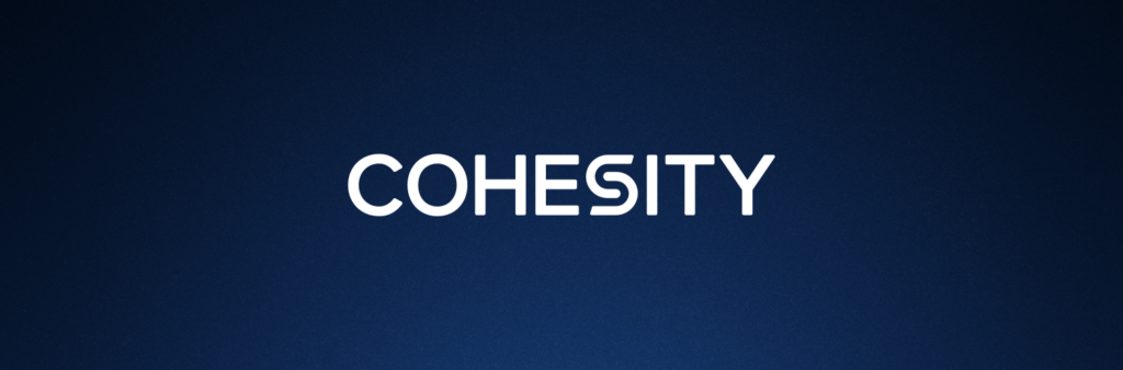 Cohesity