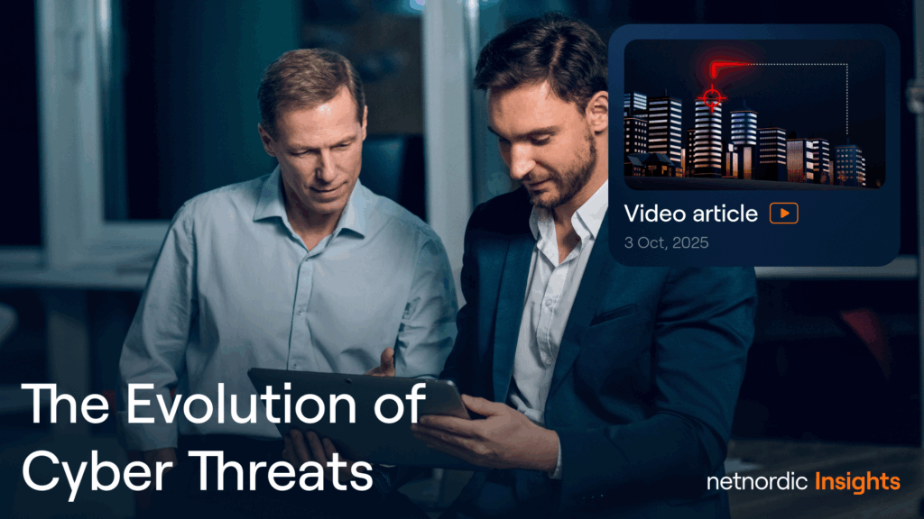Emerging Cyber Threats