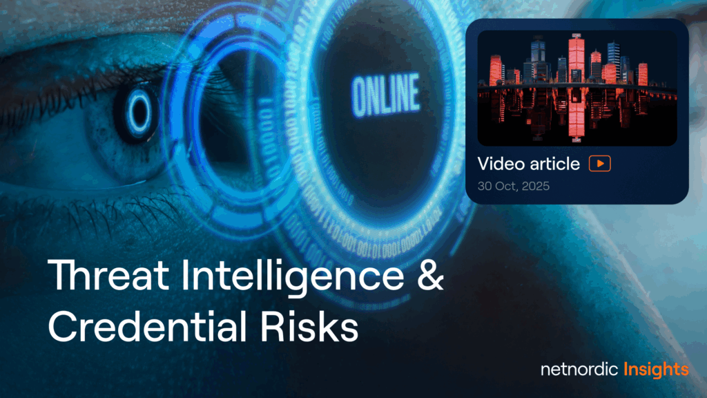 Leaked Credentials on the Rise