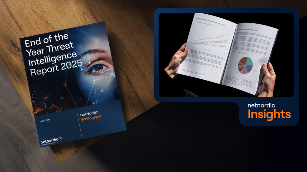 End of the Year Threat Intelligence Report 2025