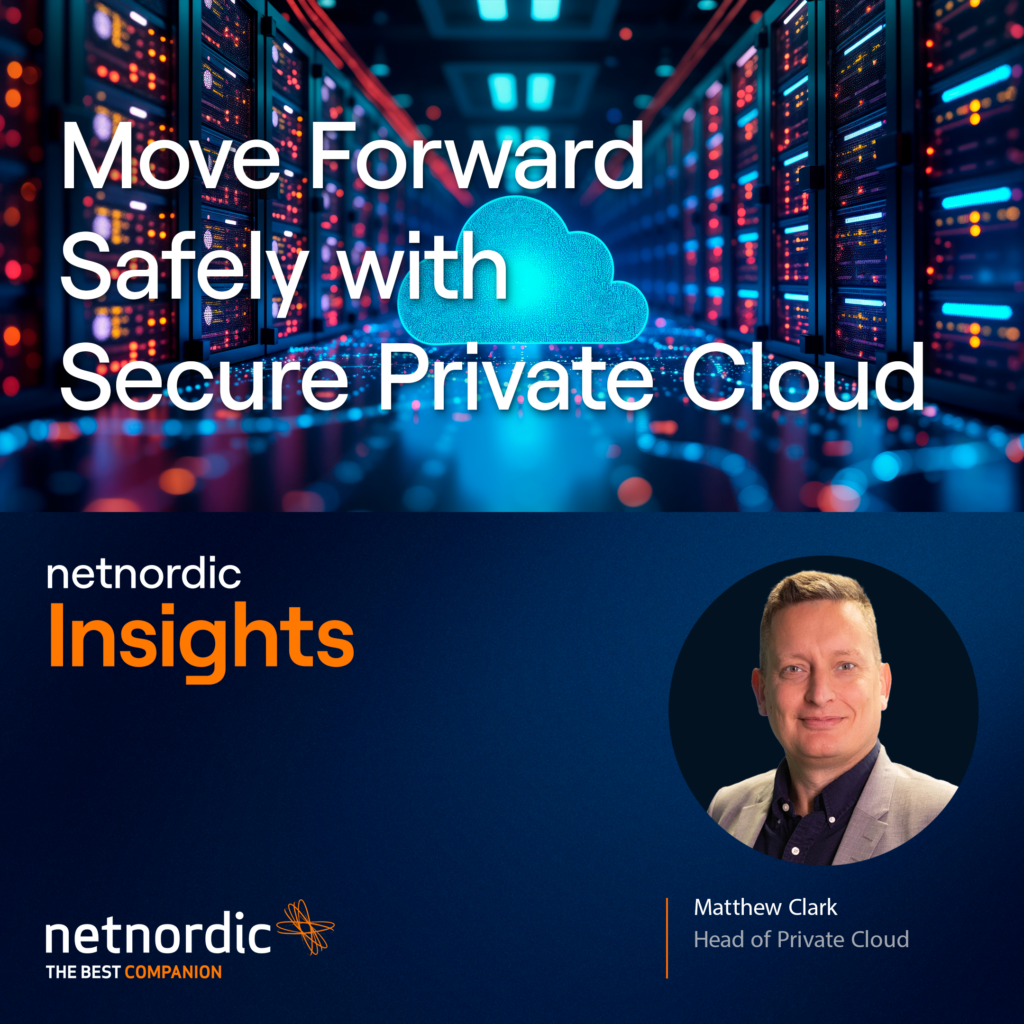 Secure Private Cloud: Move Forward Safely in Hybrid Cloud