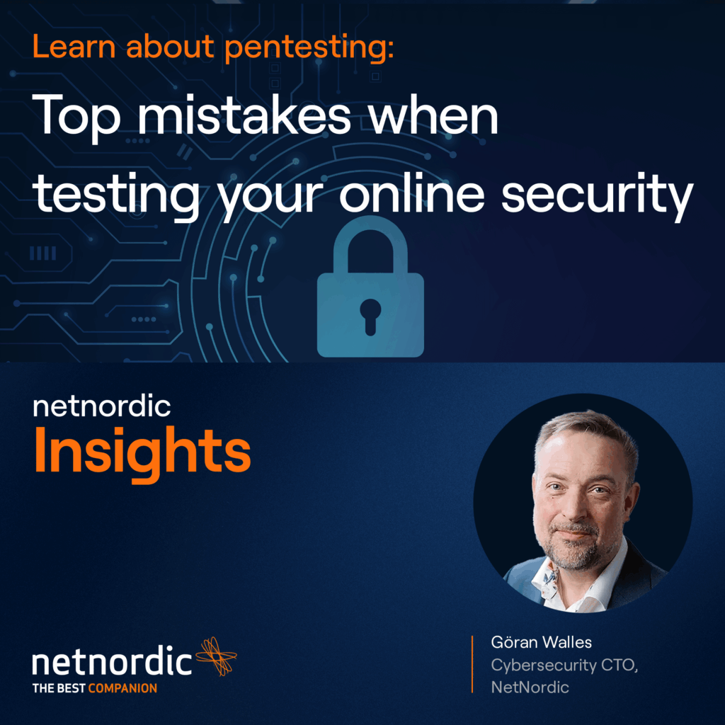 How to test cybersecurity - Learn about pentesting here!