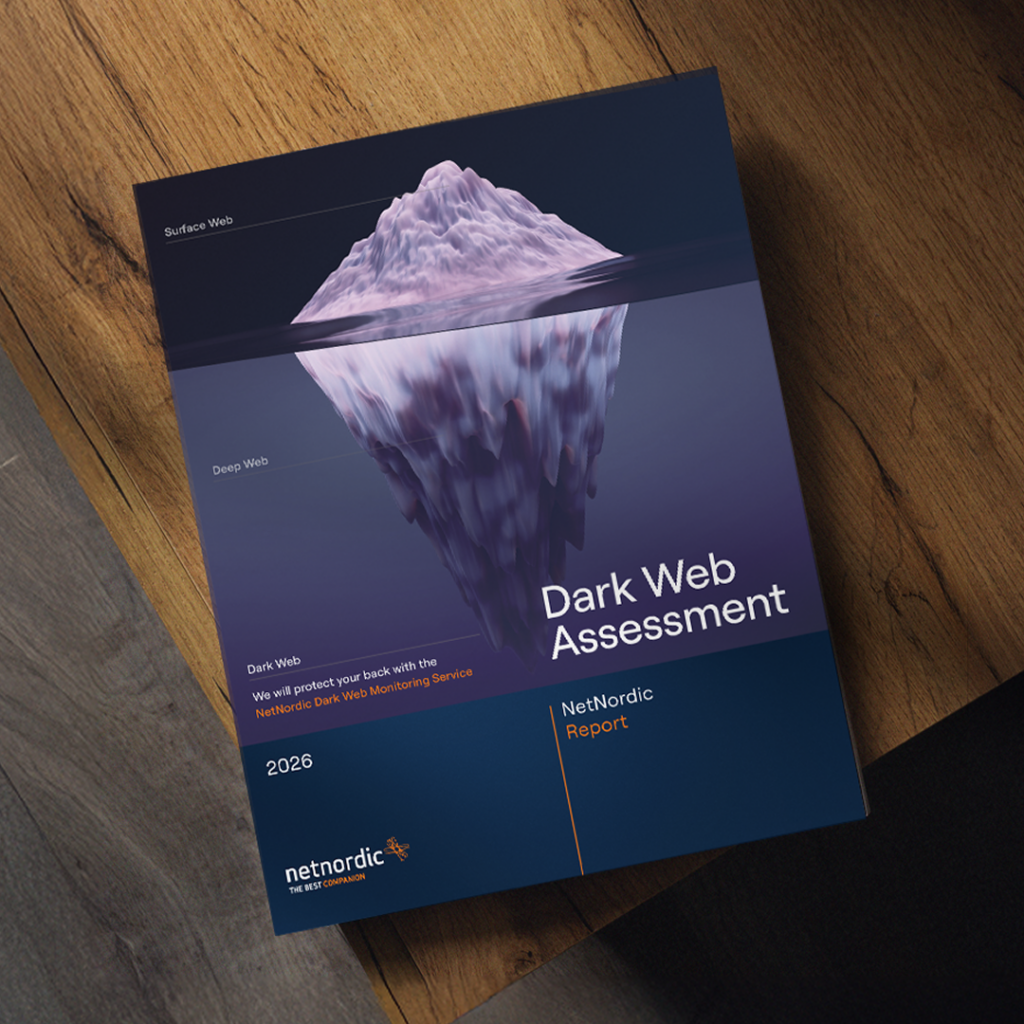 Get Your Free Dark Web Scan - Are your organization exposed?