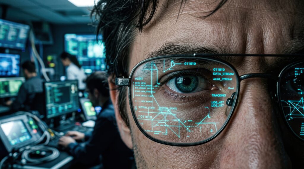 24/7 monitoring is only half the job