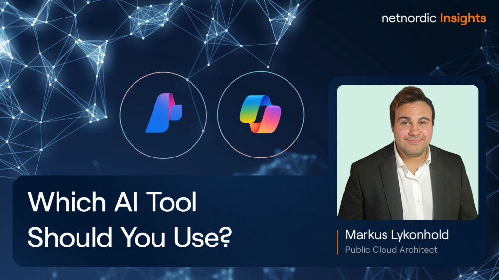Copilot Studio vs Azure AI Foundry: Which Tool Should You Use?