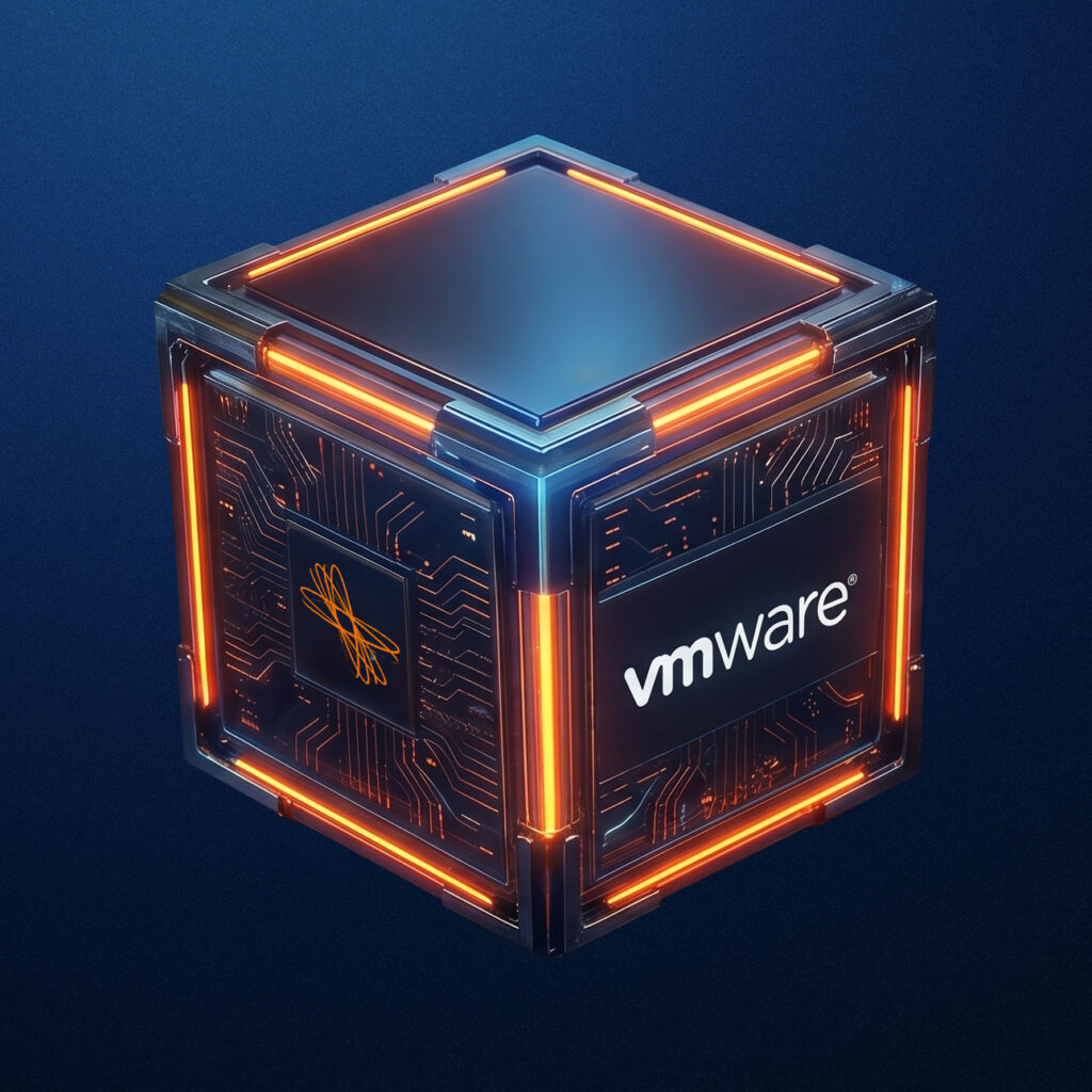 Stay on VMware. Switch Partner.