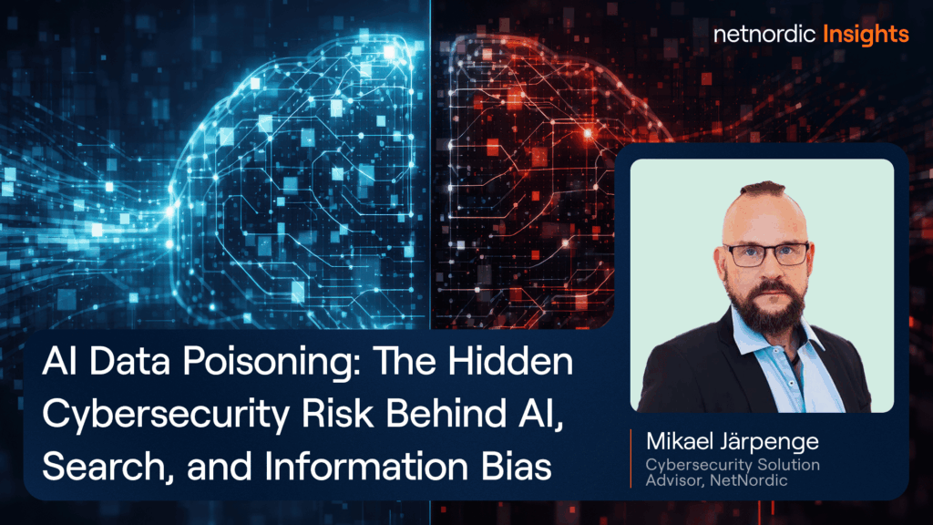 AI Data Poisoning: The Hidden Cybersecurity Risk Behind Search, AI, and Information Bias