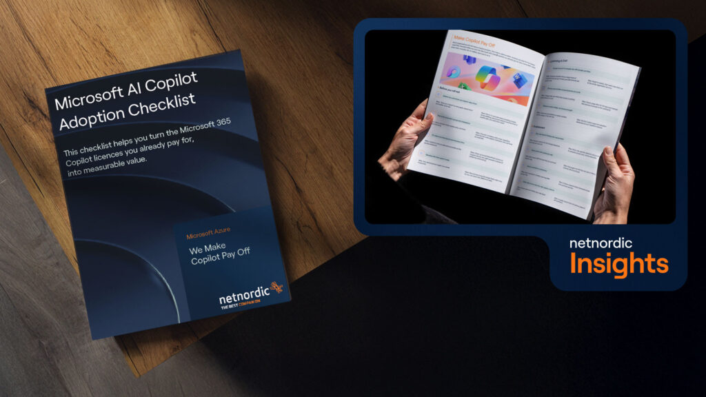 Microsoft AI Copilot Adoption Checklist