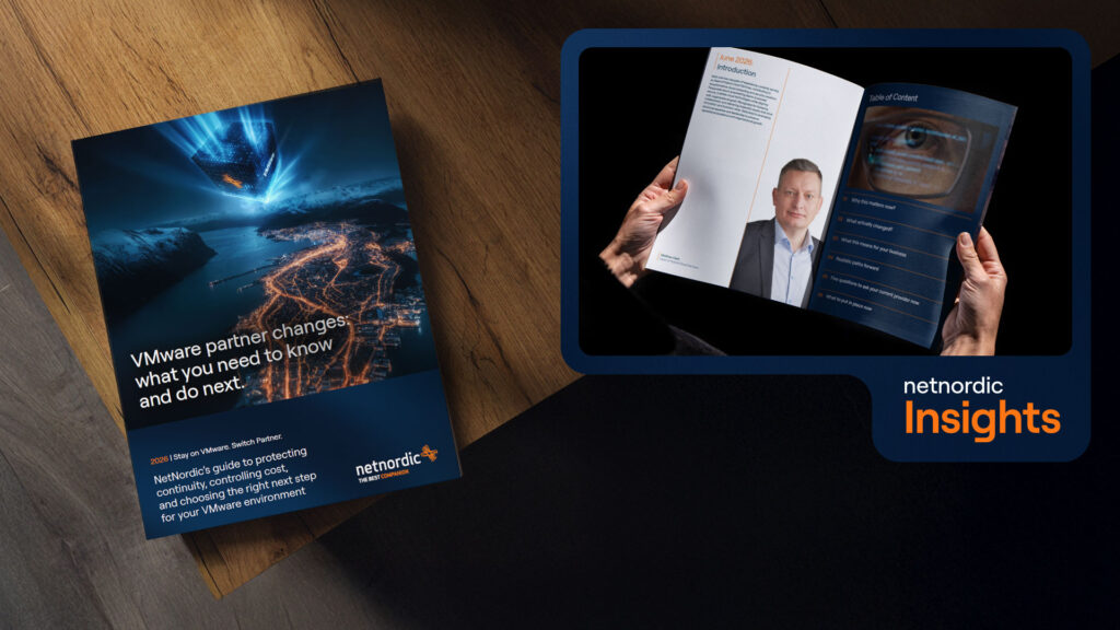 VMware Partner Changes: What you need to know and do next!